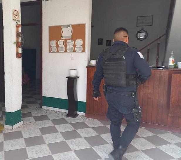 RESCATAN A CUATRO VÍCTIMAS DE EXTORSIÓN EN LORETO