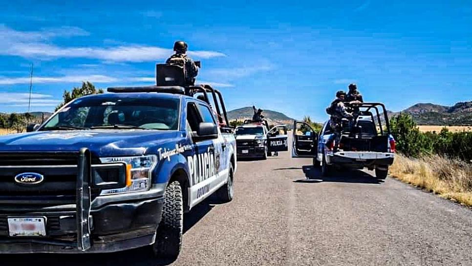 RESCATAN A DOS VÍCITMAS DE SECUESTRO VIRTUAL