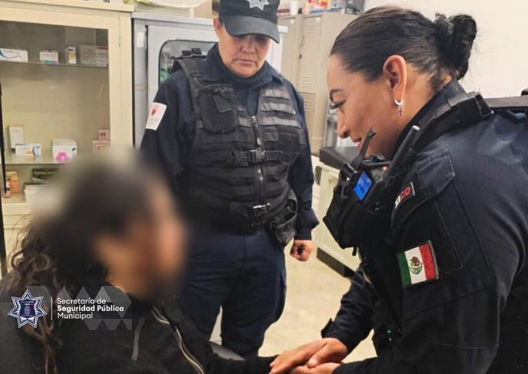 RESCATAN A UNA MENOR DE SECUESTRO VIRTUAL