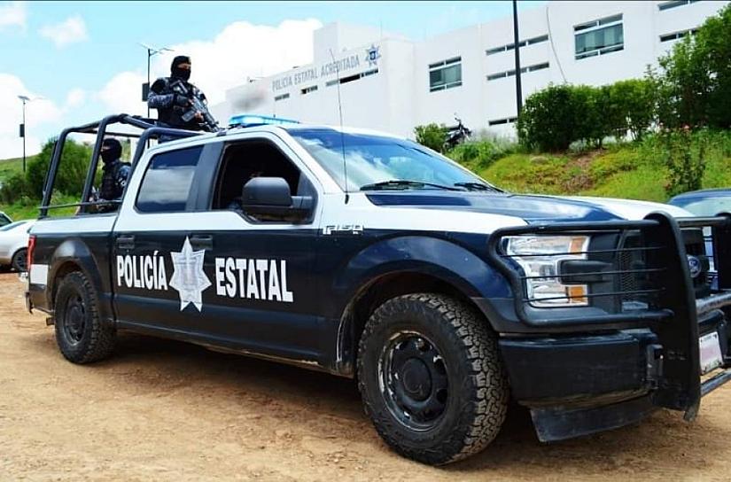 RESCATAN A VÍCTIMA DE SECUESTRO VIRTUAL 