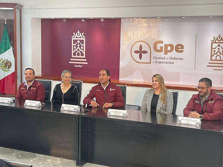 A 100 días del inicio de su administración, cumple Pepe Saldívar con los guadalupenses