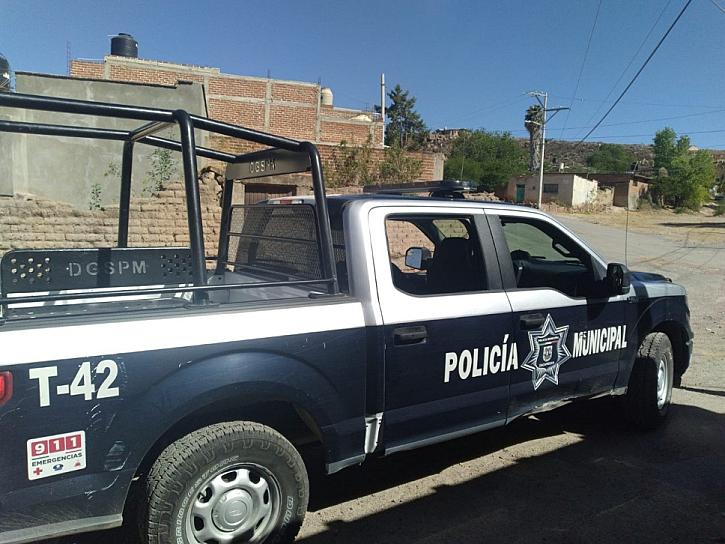  RESCATAN EN FRESNILLO DE VÍCTIMA DE SECUESTRO; HAY DOS DETENIDOS 