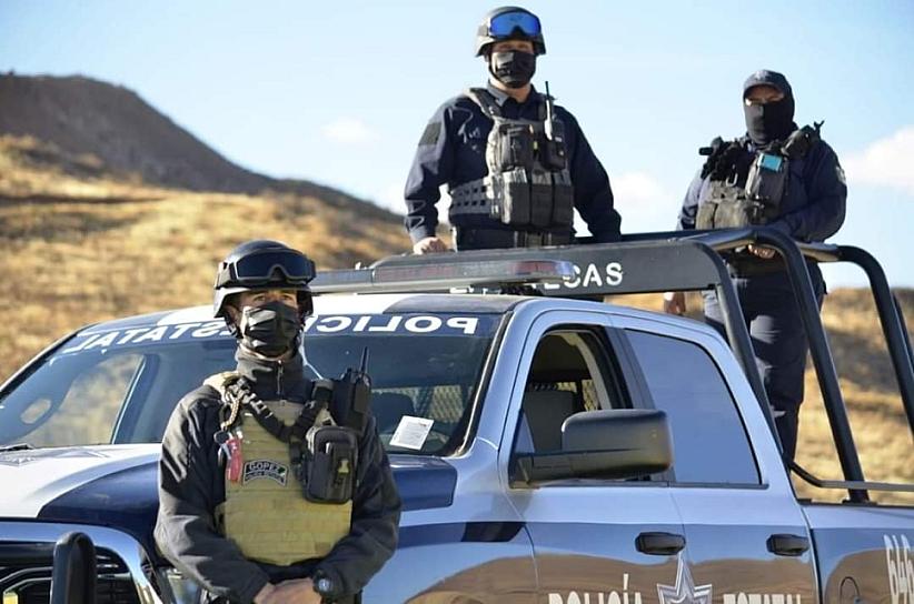 RESCATAN POLICÍAS MUNICIPALES A DOS MUJERES VÍCTIMAS DE EXTORSIÓN