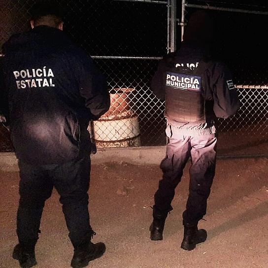 RESCATA SSP A DOS VÍCTIMAS DE EXTORSIÓN EN TRANCOSO