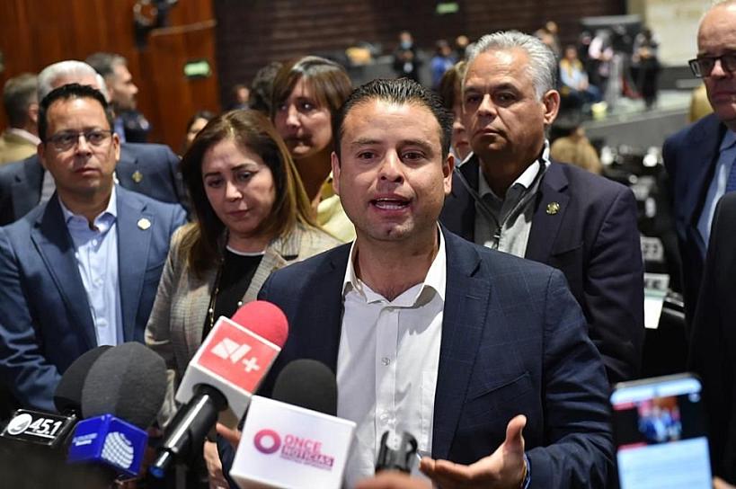 LAMENTA MIGUEL VARELA NECARIVA DE GOBIERNO DEL MÉXICO EN TEMA DE REHABILITACIÓN DE CARRETERAS EN ZACATECAS