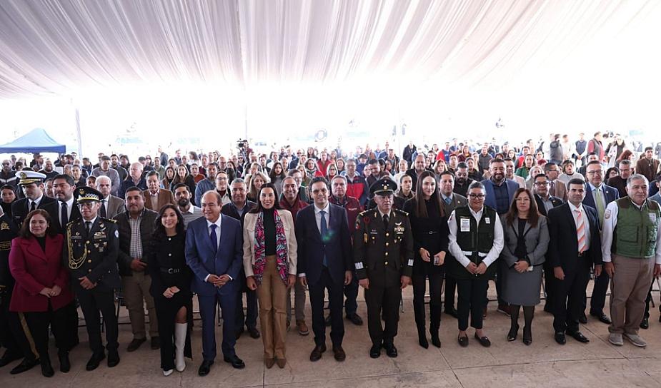 Resguardan Ángeles Verdes carreteras con Operativo Vacacional Invierno 2024
