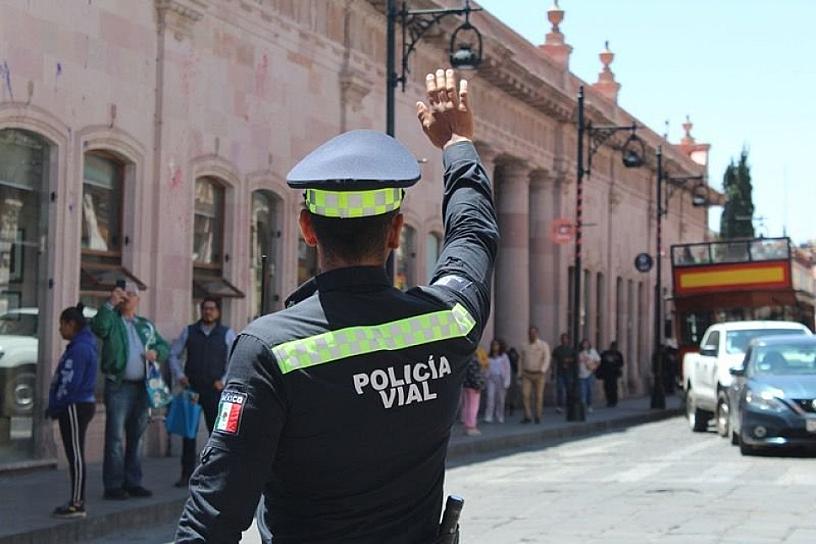 RESGUARDARÁN AUTORIDADES DE VIALIDAD EL DESFILE CONMEMORATIVO AL DÍA DEL TRABAJO