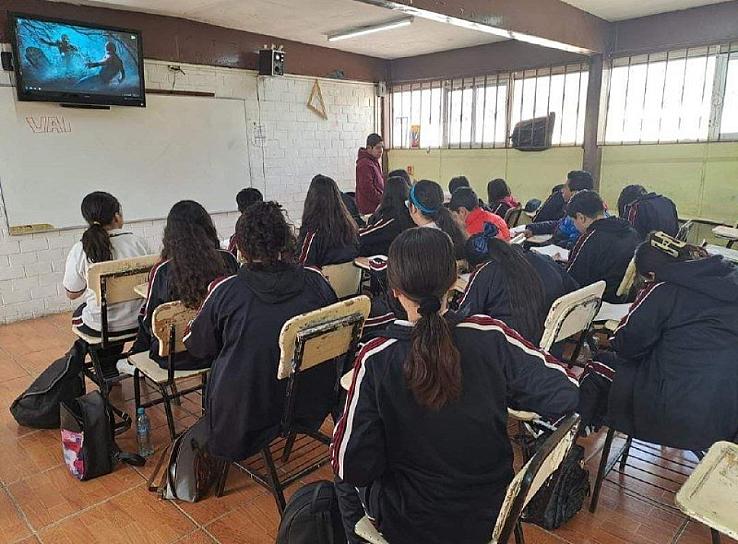 RESGUARDARÁN MOBILIARIO ESCOLAR PATA EVITAR ROBOS &nbsp;