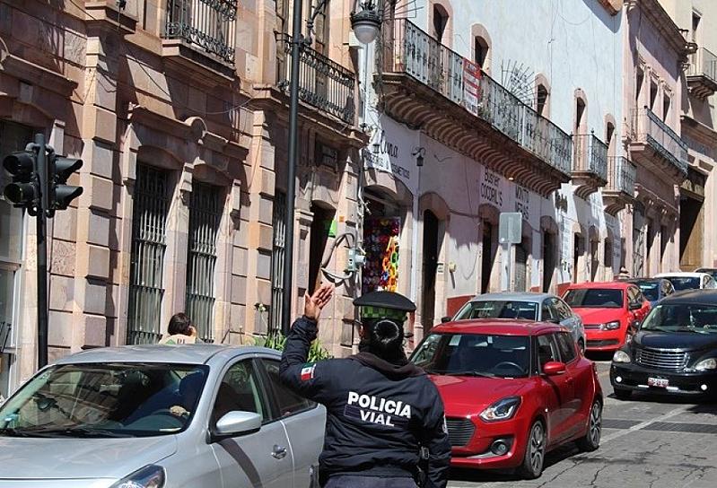 RESGUARDARÁ SEGURIDAD VIAL PROCESIÓN DE LA LUZ