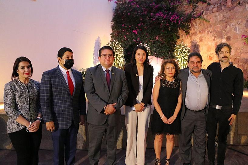 A 37 AÑOS DE SU FALLECIMIENTO, RINDEN HOMENAJE A PEDRO CORONEL 