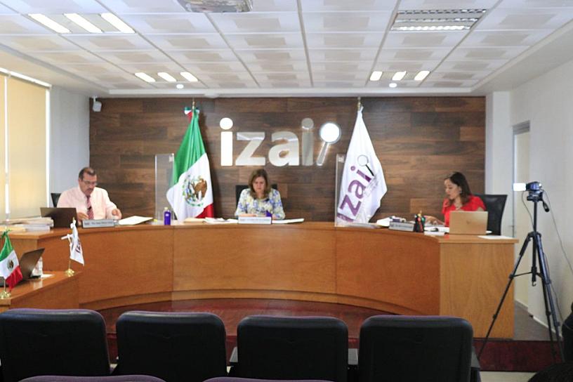 RESPALDA CDHEZ ACTUAR DEL IZAI