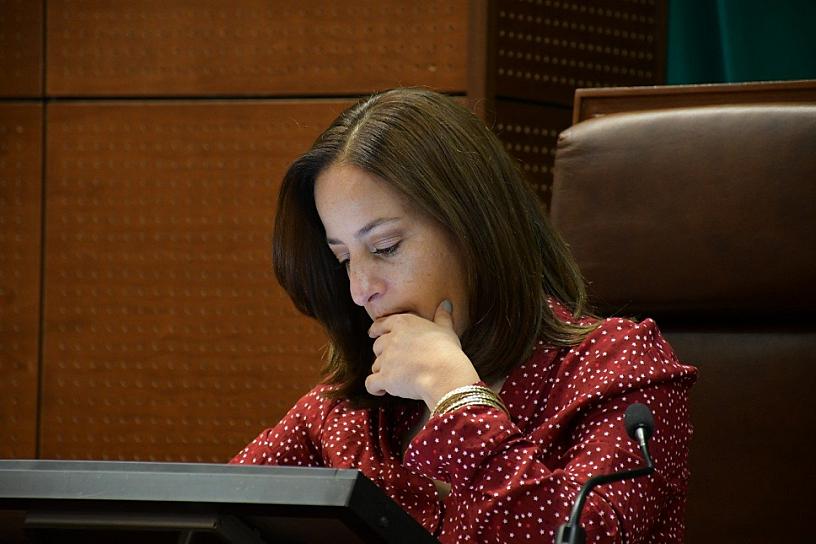 RESPALDA DIPUTADA MARÍA DEL MAR ÁVILA INICIATIVA DE LEY SABINA EN ZACATECAS
