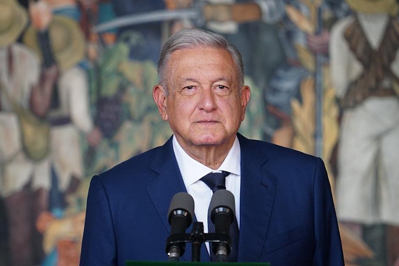 RESPALDA DMA A AMLO