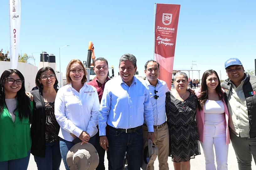 RESPALDA DMA A GUADALUPE Y A SU PRESIDENTE MUNICIPAL