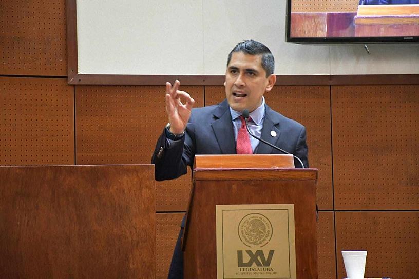 Respalda el PRI a Miguel Alonso en su respuesta al gobernador