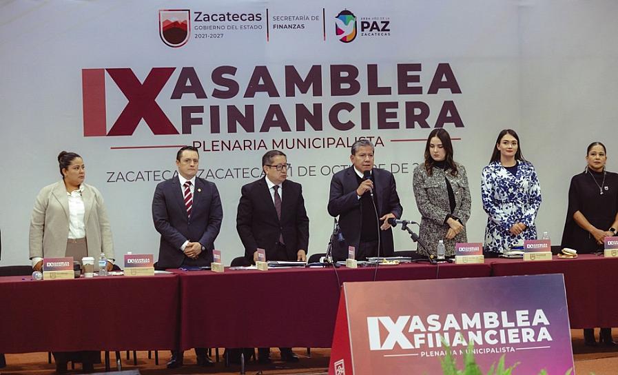 RESPALDA GOBERNADOR A LOS AYUNTAMIENTOS PARA SANEAR SUS FINANZAS 