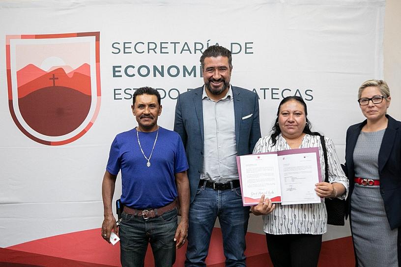 RESPALDA GOBIERNO DEL ESTADO A NEGOCIOS ZACATECANOS&nbsp;