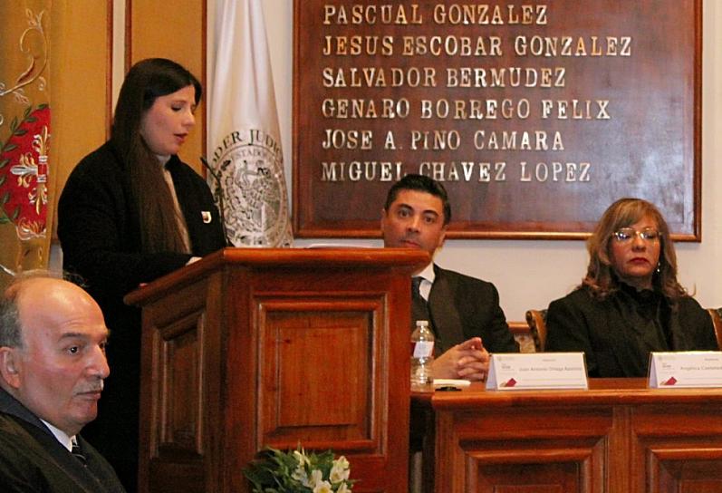 RESPALDA GOBIERNO DE ZACATECAS AL PODER JUDICIAL