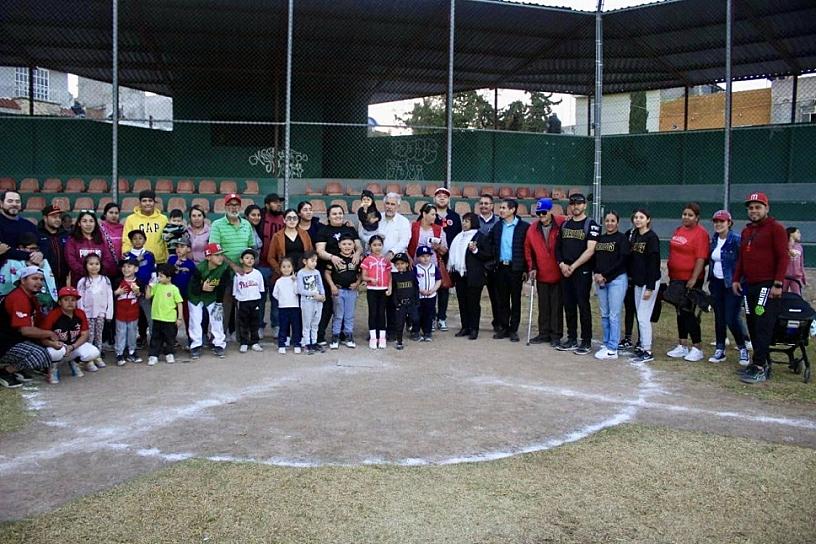 Respalda José Narro apoyo al deporte en Zacatecas