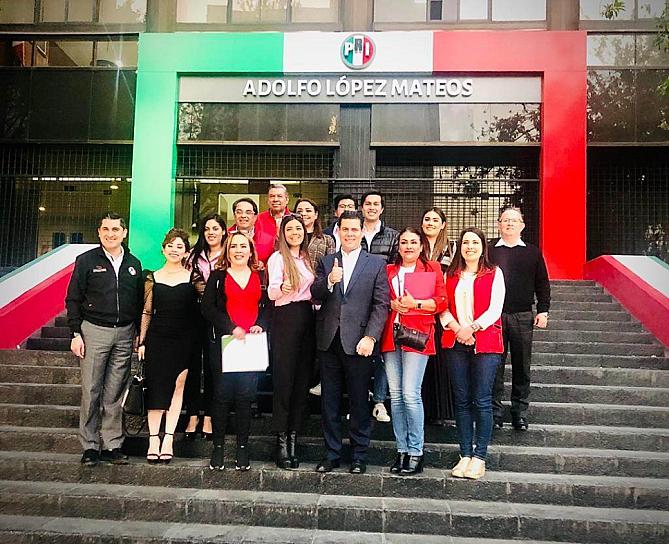 RESPALDA MIGUEL ALONSO A CARLOS PEÑA Y NORMA CASTORENA