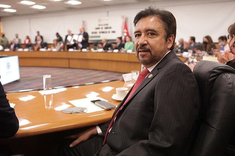 RESPALDA MIGUEL TORRES A SINDICALIZADOS DEL SECTOR SALUD ZACATECANO