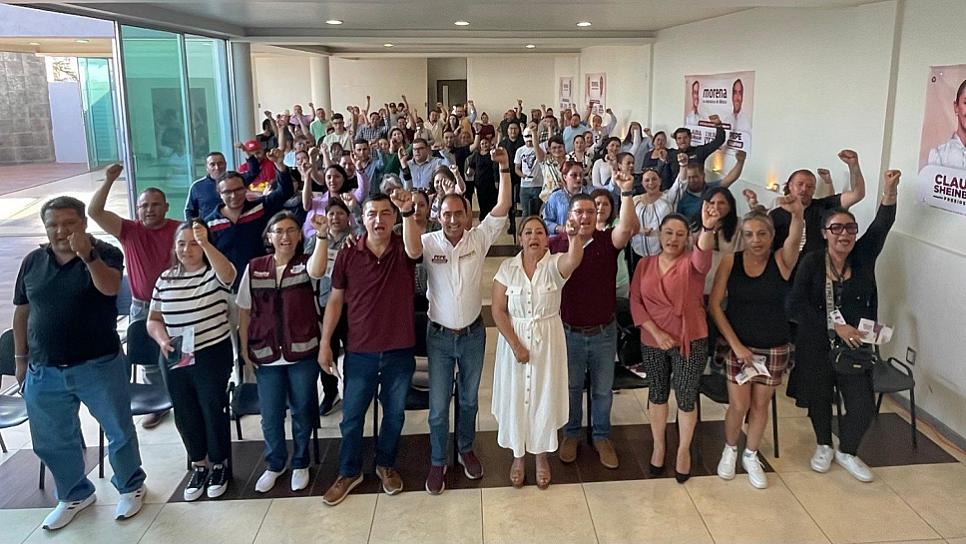 RESPALDAN AGREMIADOS DEL STUAZ A PEPE SALDÍVAR 