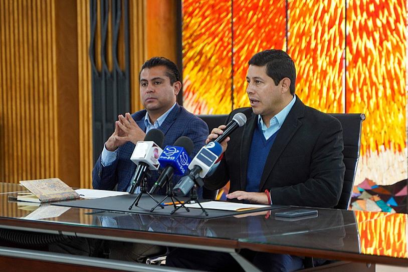 GESTIONA MIRANDA CASTRO RECURSOS PARA ATENDER PRIORIDADES DE 2023