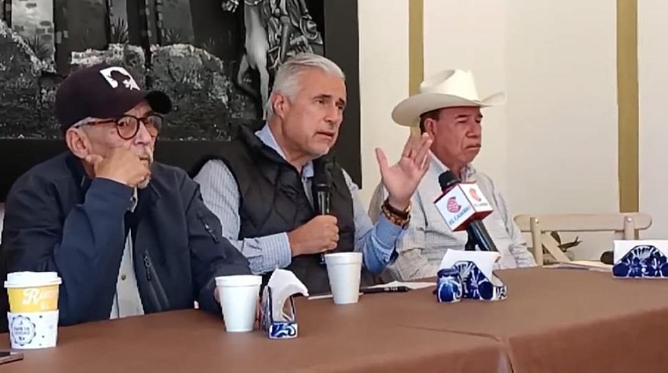 RESPALDAN MARIN MORENO EN IMPUGNACIÓN DE ELECCIONES EN JUCHIPILA
