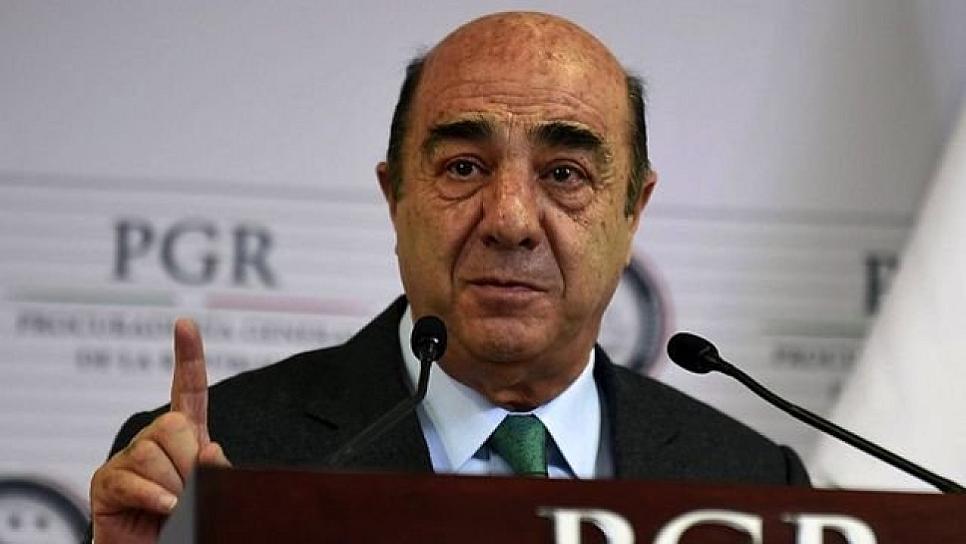 RESPALDA PRI A JESÚS MURILLO KARAM TRAS SU DETENCIÓN