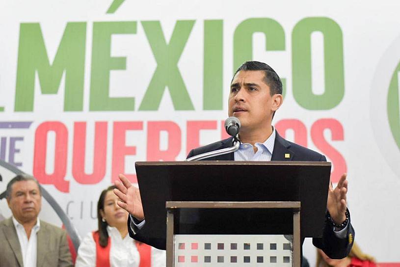RESPALDA PRI A TRABAJADORES DE LA FGJEZ 