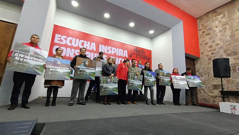 Respalda PRI iniciativas en contra del viaducto elevado