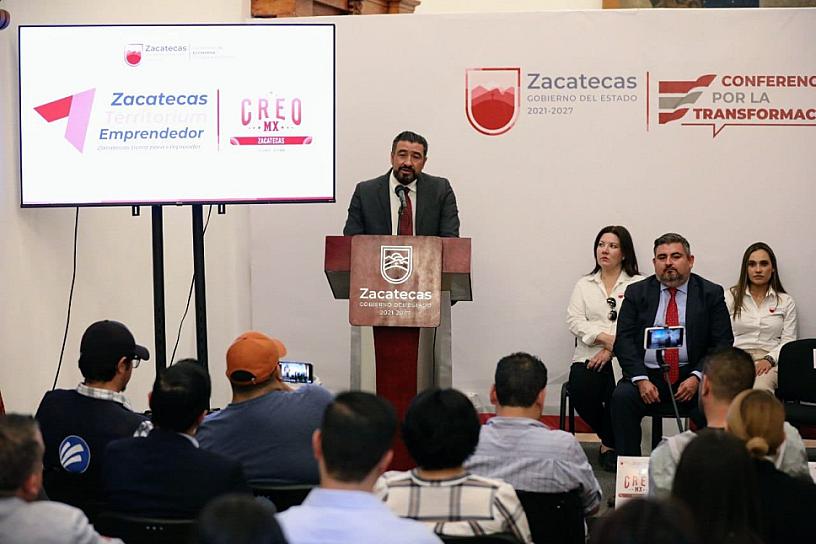 RESPALDARÁ GOBIERNO ESTATAL A MIPYMES Y EMPRENDEDORES