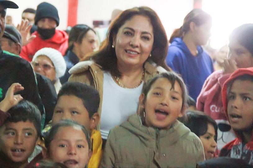 RESPALDA SEDIF A FAMILIAS DE FRESNILLO 