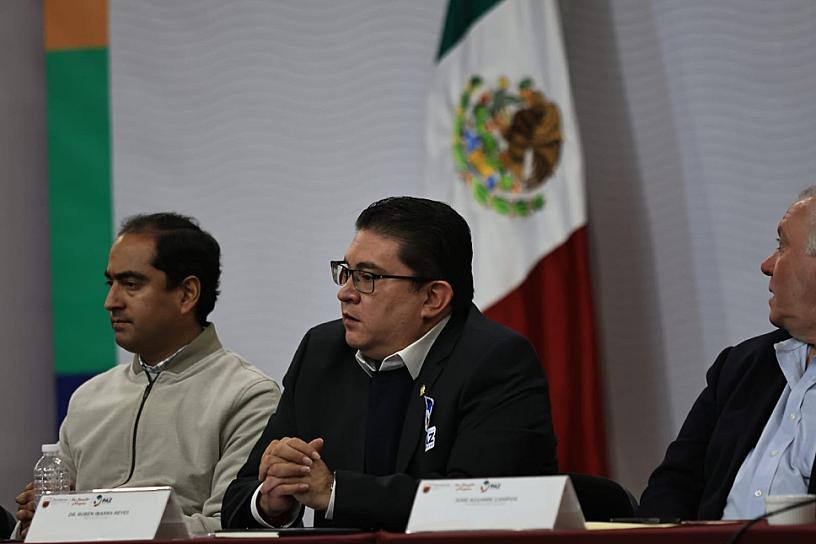 RESPALDA UAZ ACCIONES POR LA PACIFICACIÓN DE ZACATECAS 