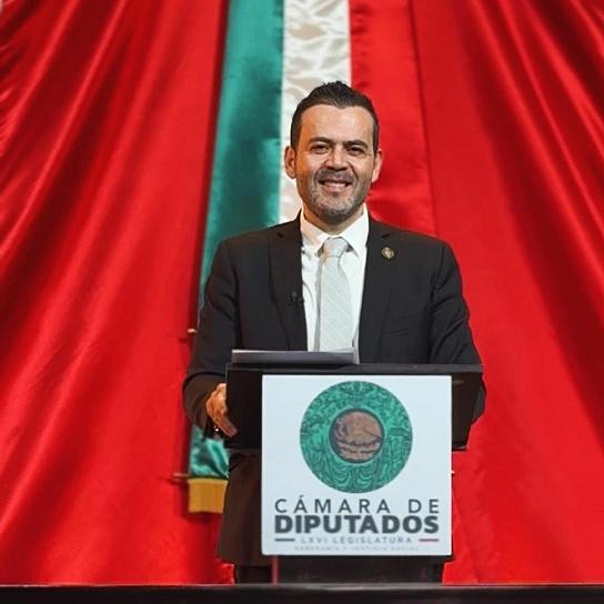 Respalda Ulises Mejía a Sheinbaum tras ataques injustificados de Trump