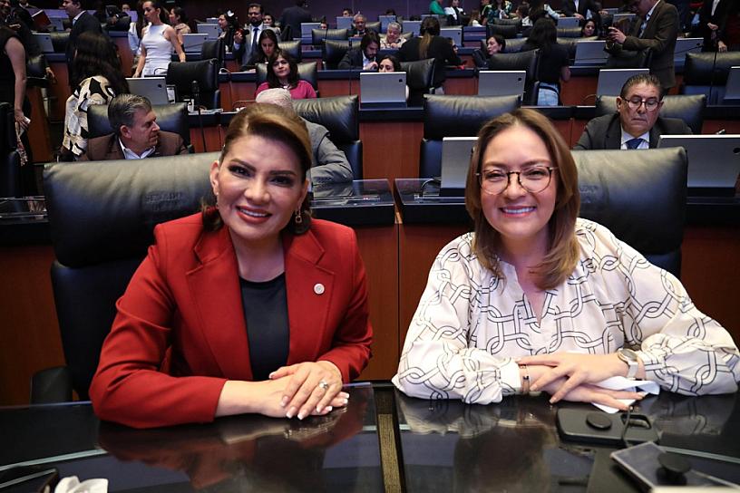 Respalda Verónica Díaz reforma para simplificar trámites y digitalizar servicios