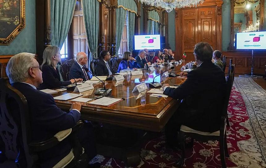 RESPETARÁ JOE BIDEN SOBERANÍA DE MÉXICO