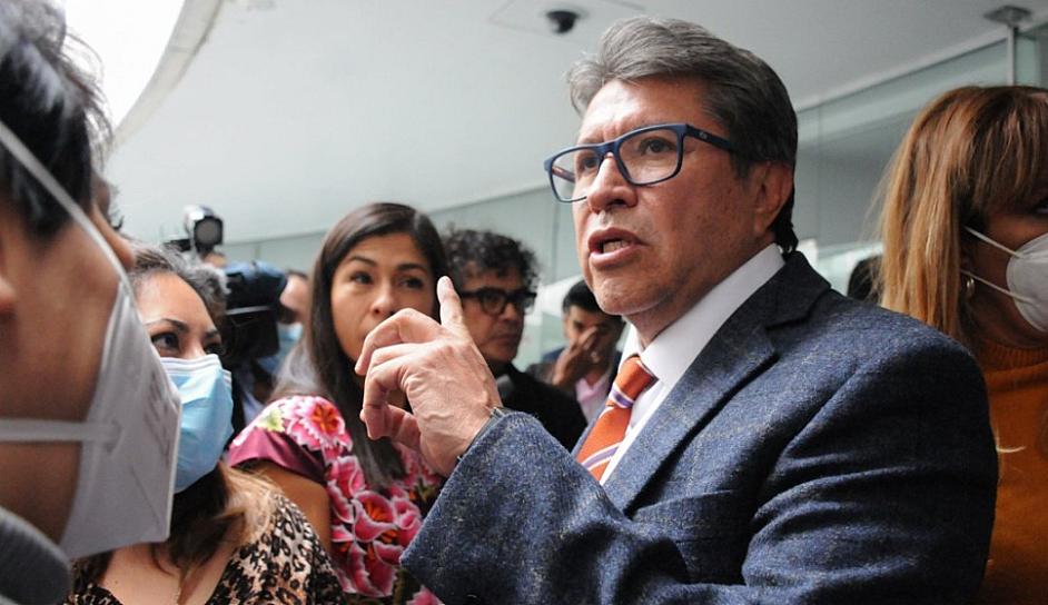 RESPONDE CLAUDIA ANAYA A SEÑALAMIENTOS DE PACTO ENTRE RICARDO MOREAL Y "ALITO" MORENO 