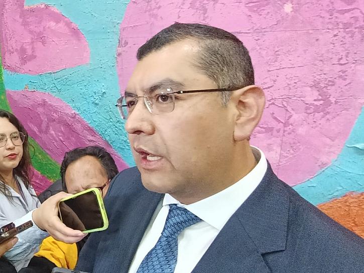Responde Fiscalía a señalamientos de Miguel Varela