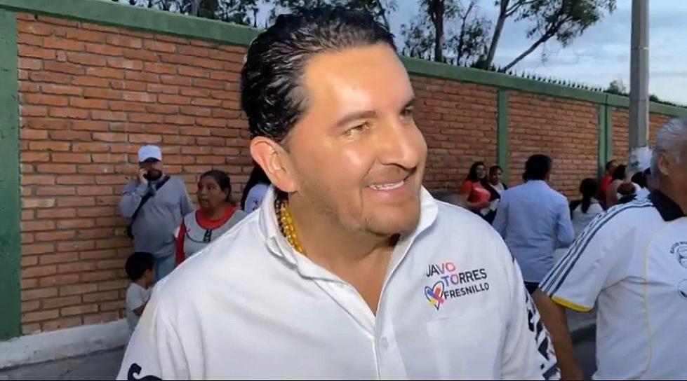 RESPONDE JAVIER TORRES A ACUSACIONES DE ERNESTO GONZÁLEZ 