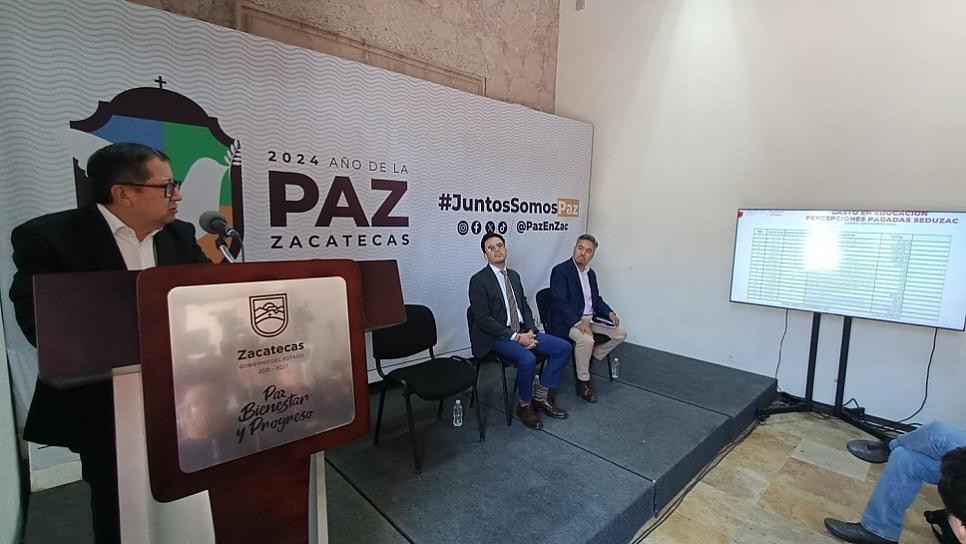 RESPONSABILIZAN A SECCIÓN 58 POR FALTA DE AVANCES EN CONFLICTO DE TELESECUNDARIAS 