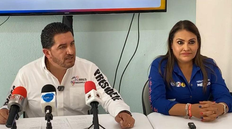 RESPUESTA FAVORABLE PARA LOS CANDIDATOS DE FUERZA Y CORAZÓN POR ZACATECAS