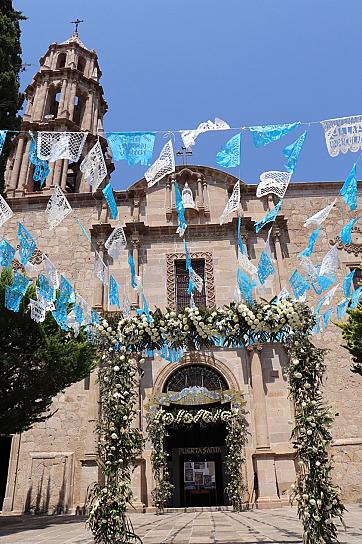  RESTAURAN TORRE DEL CAMPANARIO EN MONTE ESCOBEDO 