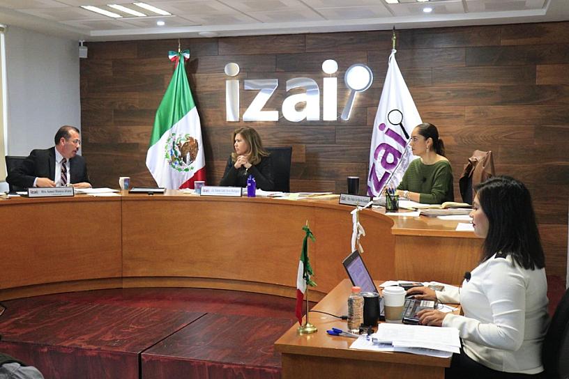 RESUELVE IZAI 23 INCONFORMIDADES CIUDADANAS 