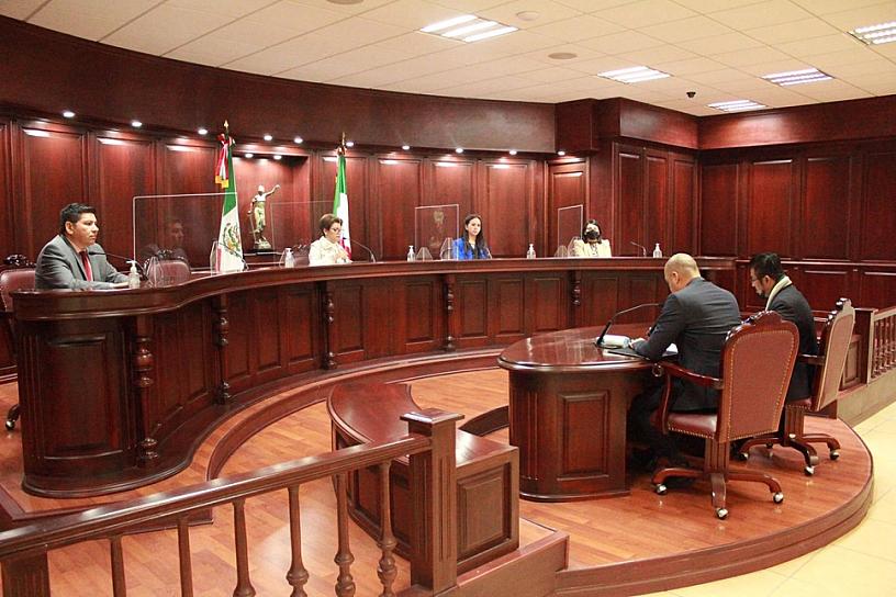 RESUELVE TRIJEZ JUICIO EN MATERIA ELECTORAL