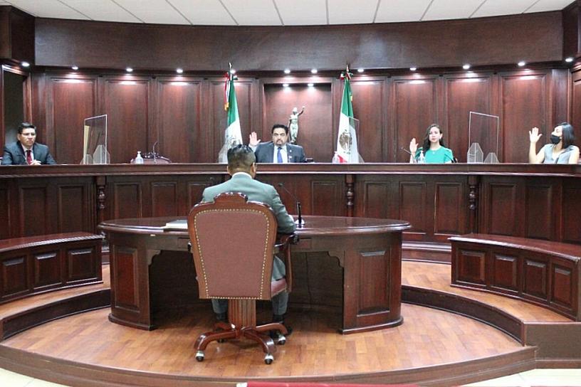 RESUELVE TRIJEZ PROCEDIMIENTOS DE VIOLENCIA POLÍTICA CONTRA LAS MUJERES EN RAZÓN DE GÉNERO