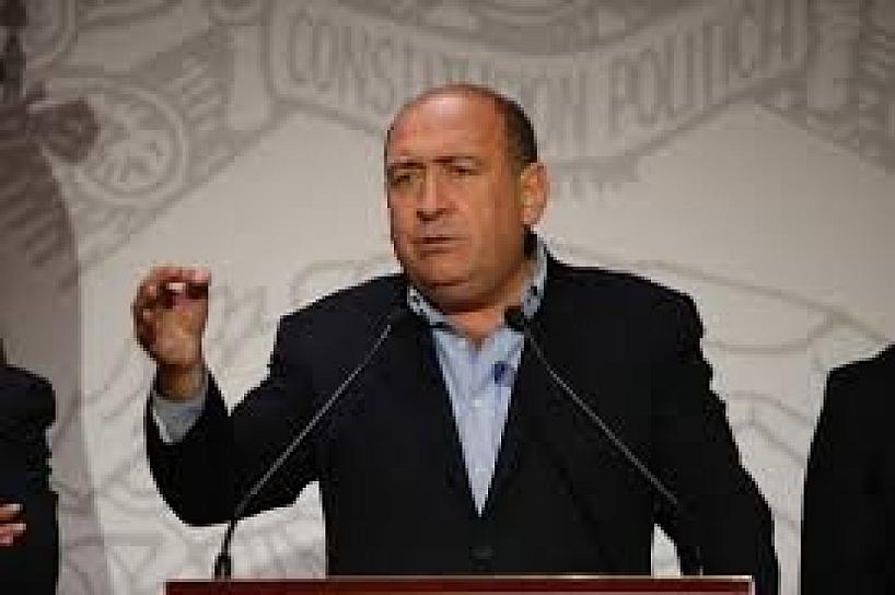 RETA PRI A MORENA; LE PIDE IR CON EL PROYECTO DE PRESUPUESTO 2023 