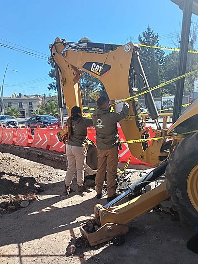 Retira Ayuntamiento sellos de suspensión, pero reitera que buscará frenar segundo piso 