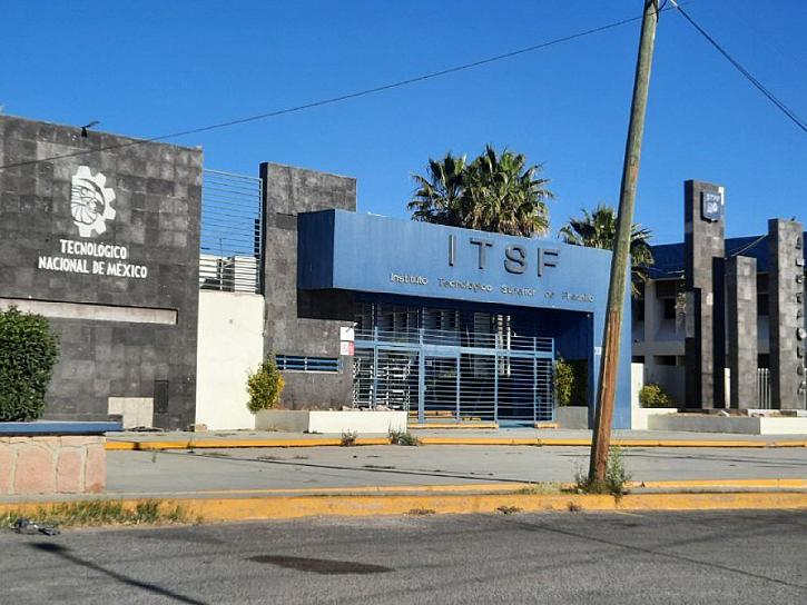 RETIRAN PARO EN EL ITSF POR PERIODO VACACIONAL