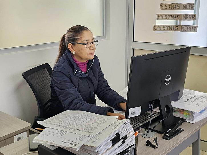 RETOMA CECYTEZ ACTIVIDADES ADMINISTRATIVAS EN LOS 54 PLANTELES